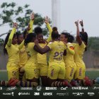 Barcelona volvió a quedarse con los puntos ante Emelec.