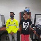 El menor implicado en el asesinato fue detenido la tarde del lunes.