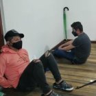 Los detenidos habrían grabado a otros clientes en situaciones parecidas.