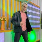 Joel Delgado quiere ampliar sus horizontes. Ahora va por la música.