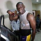 Cristian Martínez el delantero de Liga de Quito y goleador de la LigaPro con 15.