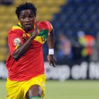 Lass Bangoura llega al equipo azul.