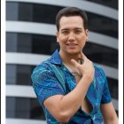 Mejía es conocido en el mundo de la farándula por sus relaciones amorosas.