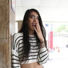 En redes sociales varios usuarios criticaron a la mediática.