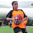 Por intermedio del rugby, el club Yaguares impulsa el trabajo de inclusión de deportistas con capacidades especiales. Ellos entrenan con quienes no tienen limitaciones físicas o intelectuales.