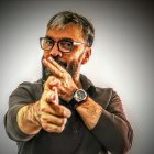 Patricio Borja lleva más de 25 años en los medios de comunicación