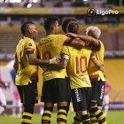 Barcelona volvió a ganar en LigaPro y suma 13 puntos.