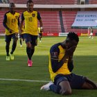 Beder Caicedo y su gol en Bolivia... calladito hace historia.