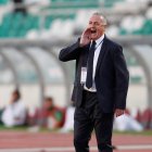 Gustavo Alfaro salió bien librado de La Paz.