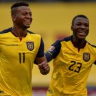 Michael Estrada tenía fe y sabía que se daría el tercer gol en su cuenta.