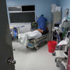 Naranjo habría llegado con vida al hospital, pero falleció 20 minutos después.