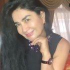 Eva Oviedo se cortará su larga cabellera para una obra benéfica.