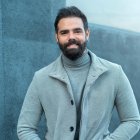 Ronald regresó a vivir a Quito en 2017, después de pasar un largo tiempo en Guayaquil