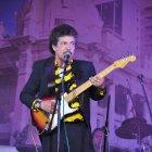 Gustavo Pacheco, quien tiene coronavirus, mejora poco a poco.