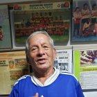 Miguel Cepeda estuvo en la Tricolor en la década de los 80.