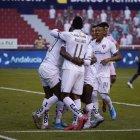 Liga de Quito con problemas de COVID 19, lesiones y jugando dos tornes sigue en la parte de arriba de la LigaPro.