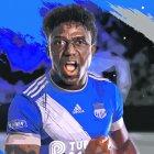 Roberto La Tuka Ordóñez, ha sido el jugador más nombrado de la fecha 10, por el famoso beso a su compañero Sebastián Rodríguez.