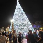 El 3 de diciembre se encenderá el árbol de Navidad del Malecón 2000.