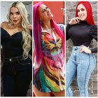 Mafer Vargas, Zully Guillén y Belén Alvarado, protagonizaron alguna polémica en su trayectoria televisiva.