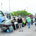 Los familiares de la joven ayer retiraron su cadáver en la morgue policial, al suroeste de Guayaquil.