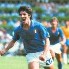 Paolo Rossi, en el Mundial de España 1982.
