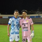 José Francisco del Emelec y José Gabriel del Olmedo, hermanos en LigaPro.