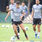 Emelec complicó su llegada a la final, pero sus jugadores no pierden la fe