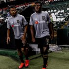 Diego Palacios y José Cifuentes fueron titulares en el triunfo de Los Ángeles FC.