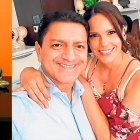 La pareja de artistas vive su amor sin problemas al momento.