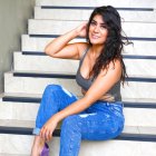 Kerly cuenta que hacer música en el país es complicado.