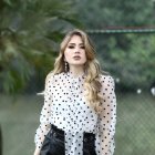 Las blusas son sus prendas preferidas