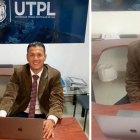 Jorge Luis Zambrano había recibido recientemente su título universitario.