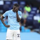 El defensor del Manchester City pidió disculpas por su comportamiento.