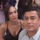 El exfutbolista contó por primera vez sobre su relación en EXTRA.