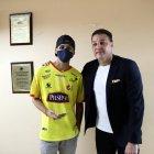 Macías y el presidente Alfaro Moreno.

PERIODISTA : JERSON RUIZ 

FECHA : 06/01/2021 

Agencia (ag-extra)