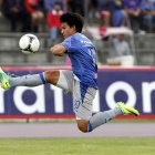 Fernando Gaibor militó la temporada pasada en Guayaquil City.