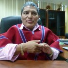 Luis Alfonso Chango pone reglas en Mushuc Runa