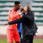 Dida Domínguez es el arquero titular de la Tricolor dirigida por Gustavo Alfaro.