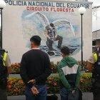 Los detenidos fueron encontrados en poder de un cuchillo que utilizaban para robar.