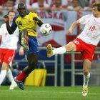 Segundo Alejandro Castillo participó en el Mundial de Alemania 2006.








 ALEMANIA 2006 - GRUPO A - POLONIA VS. ECUADOR