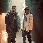 Los artistas mantienen una amistad desde hace varios años, pese a que en 2020 sufrieron un distanciamiento.