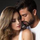 La colombiano con el actor en 2017. Ella le guarda un profundo respeto y cariño. Aún no asimila su muerte.