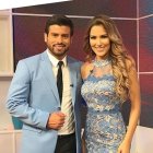 Efraín y Alejandra mantuvieron una relación de aproximadamente un año.