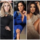 Érika Vélez, Flor María Palomeque y Dayanara, se solidarizaron con la pérdida irreparable de Alejandra.