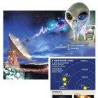 Una misteriosa señal nos llegó desde el exoplaneta Próxima centauri