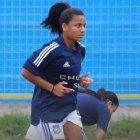 Luisa Espinoza deja el Emelec y está en el Barcelona 2021.