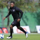Antonio Valencia figura del Querétaro de México.