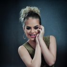 Michelle Cordero cumple 23 años el 20 de febrero. La cantante inicia una gira musical por el paìs en el mes de marzo