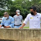 Los expertos analizan si el líquido vital contenía residuos tóxicos.