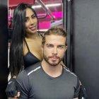 Clara y Thor han publicado varias fotos juntos de sus viajes y cenas románticas.